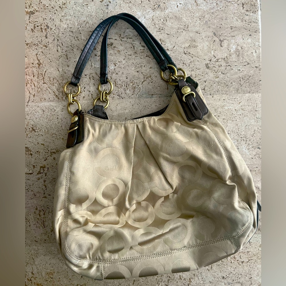Coach Handbag